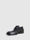 Sapatos com Atacadores em Preto